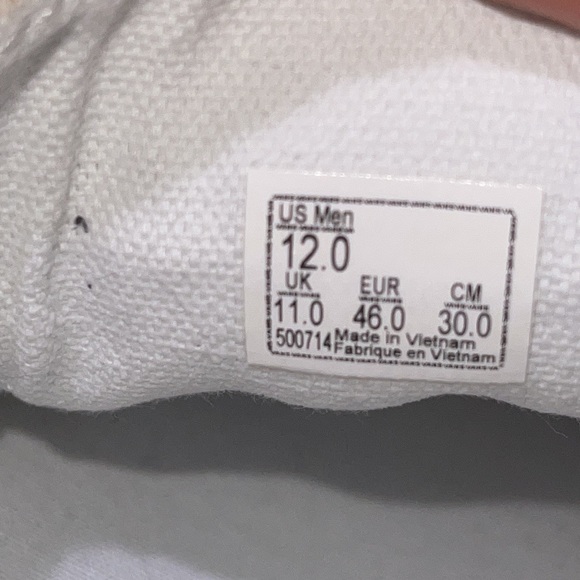 White Vans - Picture 10 of 10